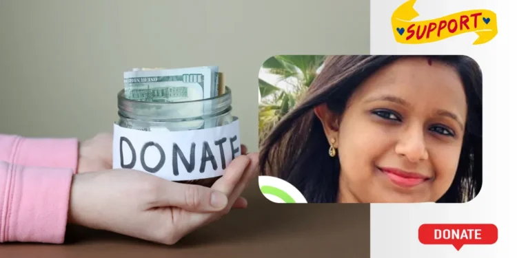 നമിത സെബാസ്റ്റ്യൻ കാനഡ മരണം